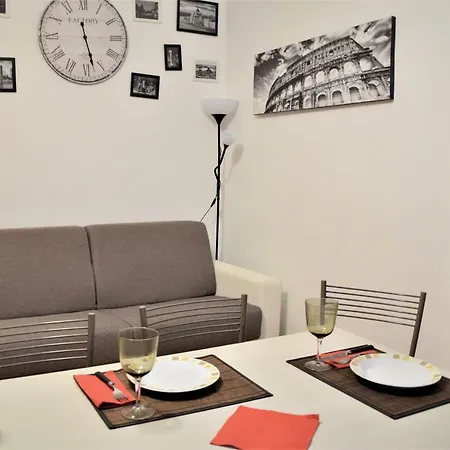 David's & Family Apartmnt * Fiumicino