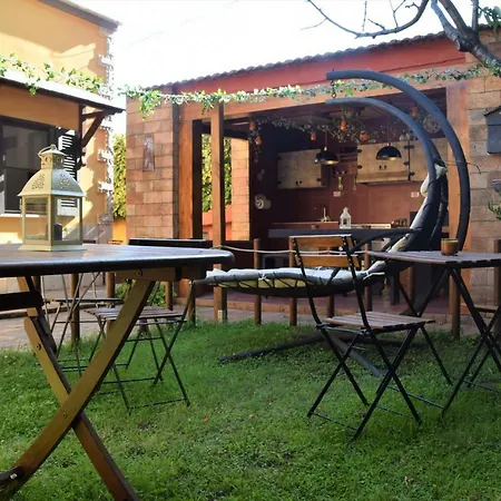 David's & Family Apartmnt Fiumicino