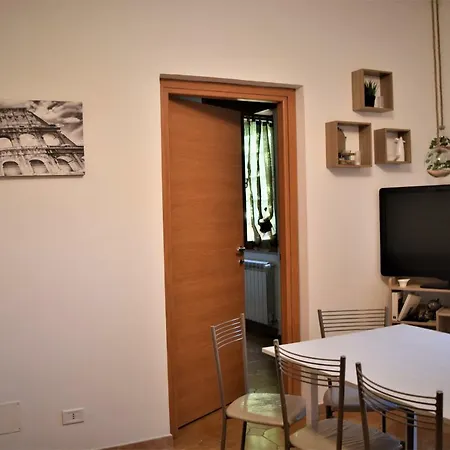 Apartamento David's & Family Apartmnt Fiumicino