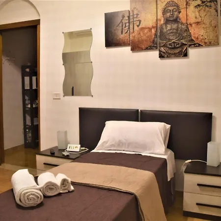 David's & Family Apartmnt Apartamento *