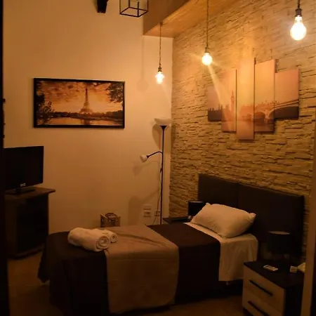 David's & Family Apartmnt Apartamento Fiumicino