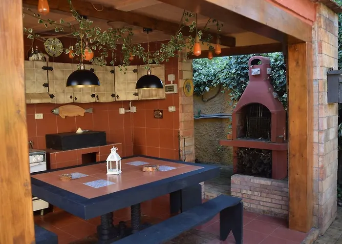 Lägenhet David's & Family Apartmnt *